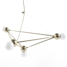 Rosie li chandelier light pyramid